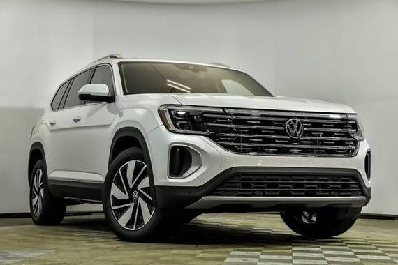 VOLKSWAGEN ATLAS 4MOTION 2024 1V2BR2CA9RC551875 image